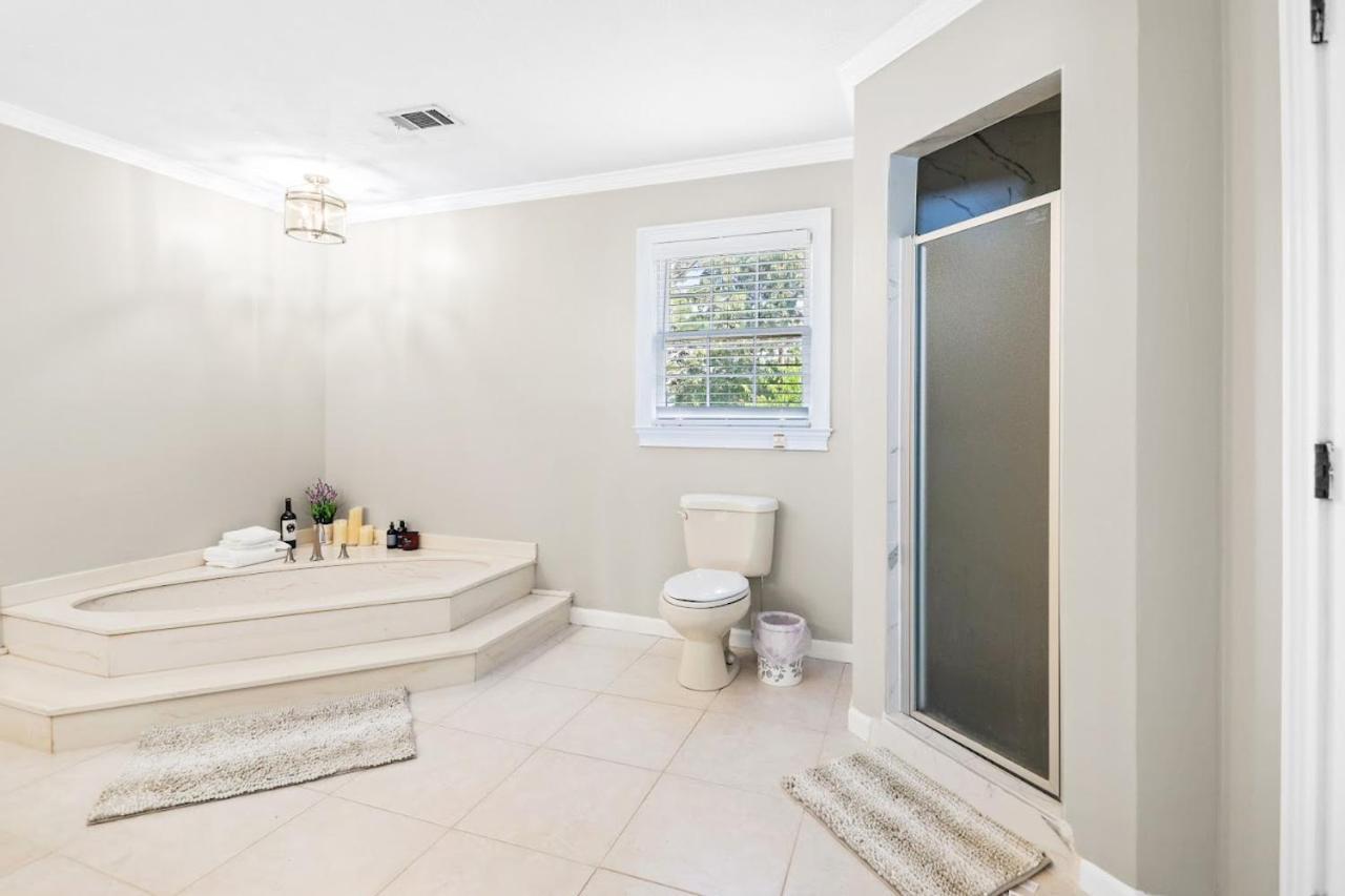 Lovely 5Bed, 3-Fullbath ! 5Min To Free Way I-85 Lawrenceville Buitenkant foto